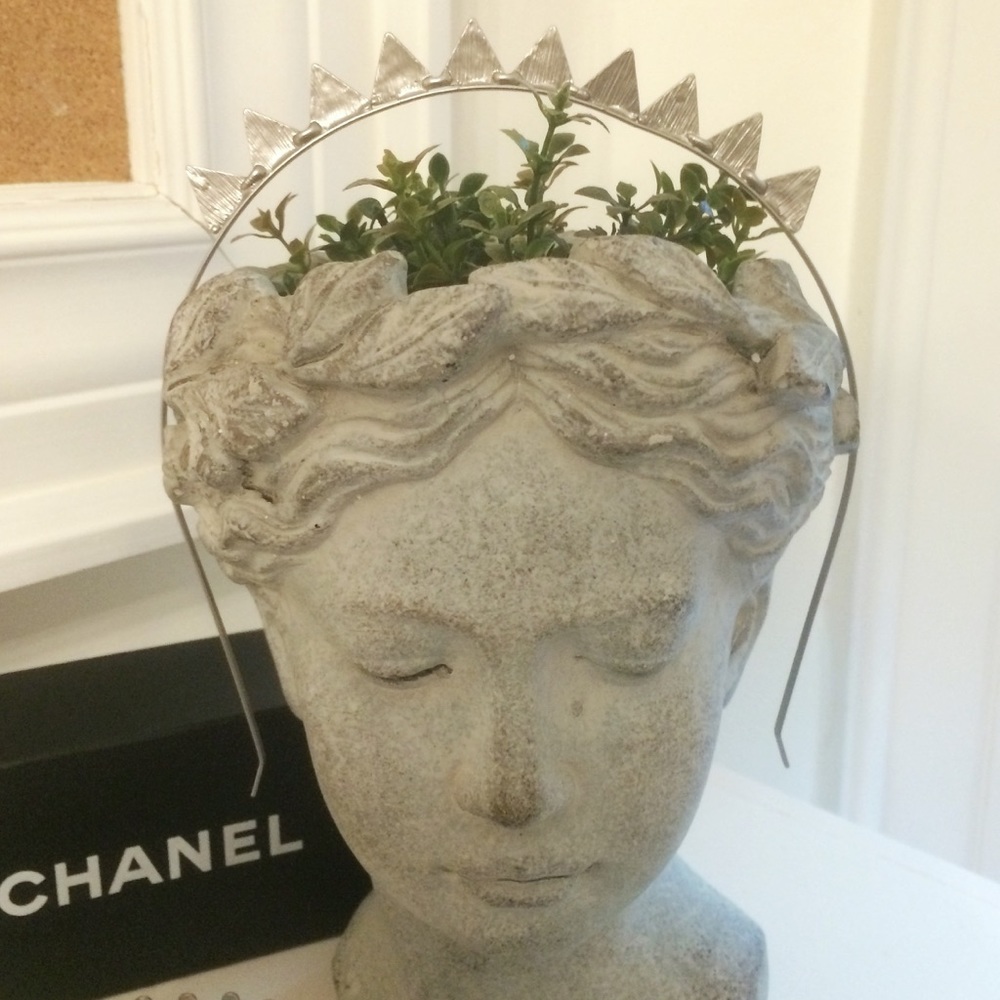 Forever 21 Spiked Headband